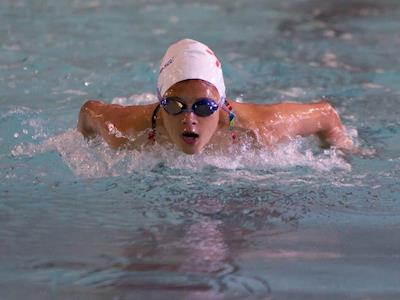 Santana Chapman to the 8th Asia Pacific Deaf Games