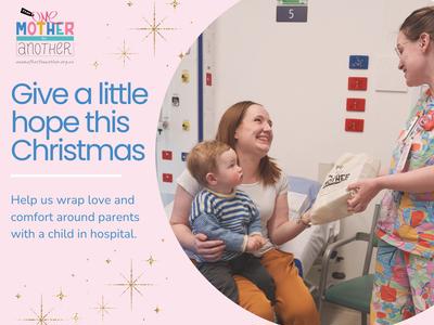 Give a little hope this Christmas