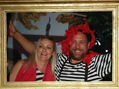 Damien Rakich Drop your Boss 2019 - Walk the Talk