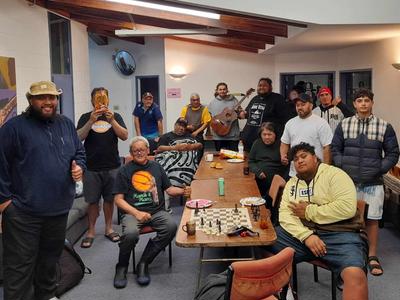 Men’s Koru Group- A HEART (Healthy Relationships in Tamaki) Movement support group