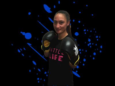 Battle For Life 2017 - Airini Gillies