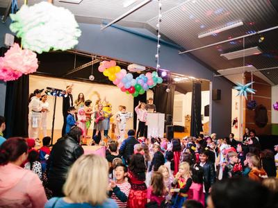 Friends of Edendale School