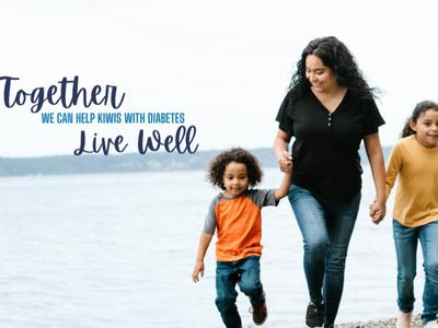 Creating support for Diabetes Type 1 youth in Wellington