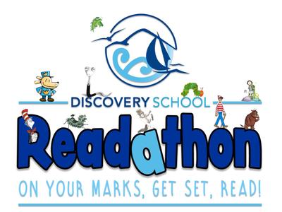 Discovery School Readathon 2024