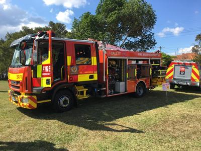 Waiatarua Volunteer Fire Brigade