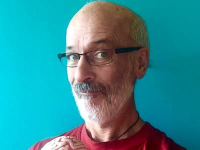 Stephen Gibbs: Wellington Community Aphasia Advisor