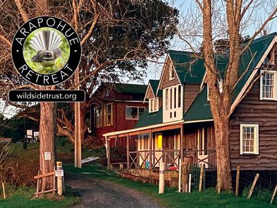 Arapohue Retreat: A place for rest and recovery in a country setting