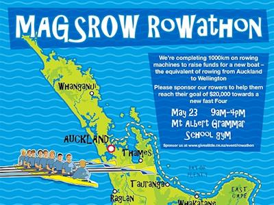 MAGSROW Rowathon
