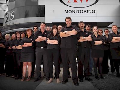 Alarm Watch Relay For Life