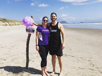 Mental Health Charity Challenge - Chris Shearer