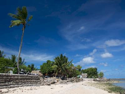 Help build a partnership between Kiwi and Kiribati youth!