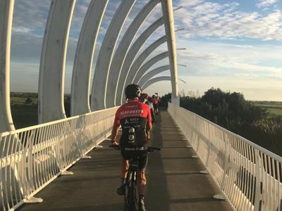 Rescue Riders Gone North....