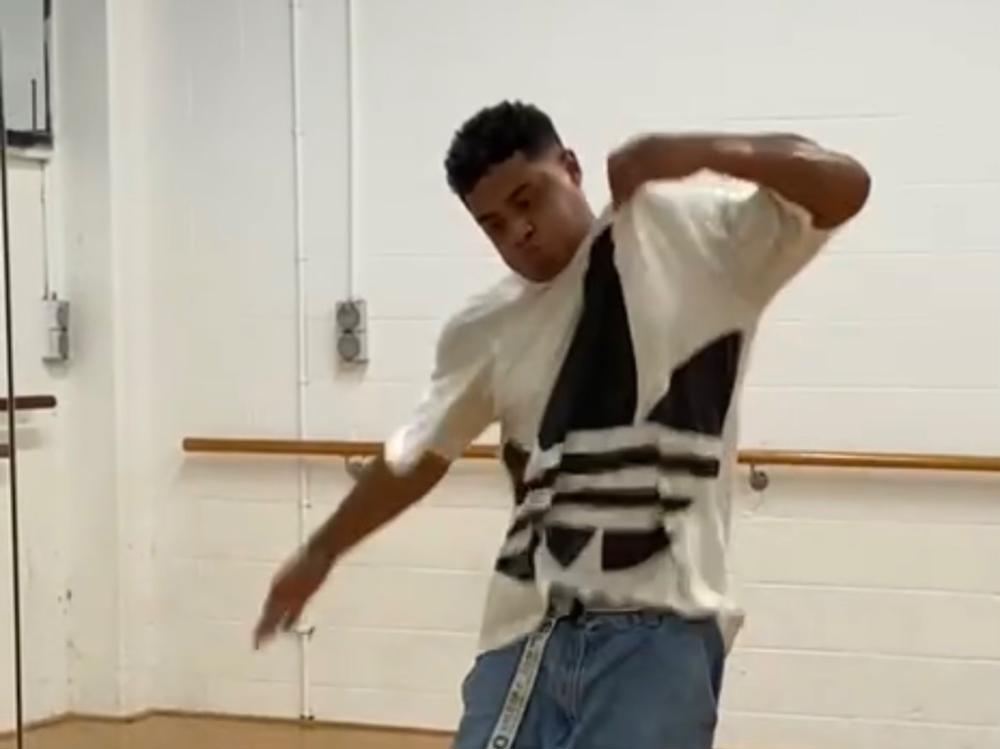 Let’s help Dante get to the HHI 2023 World Hip Hop Championships ...