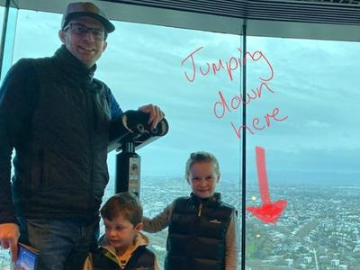 David King, Partner KPMG for Drop Your Boss 2022