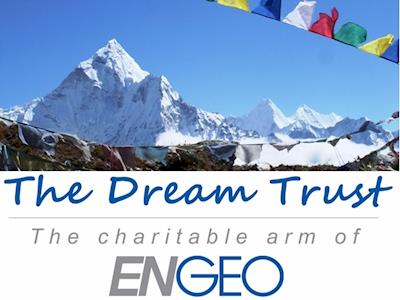 The Dream Trust Helps Nepal