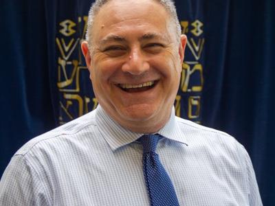 Celebrating Rabbi Dean Shapiro