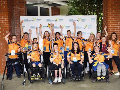 ParaFed Otago Team to the HJDG