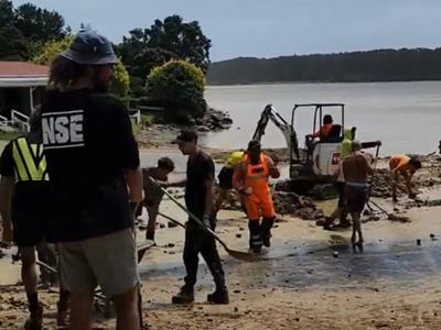 Port Waikato Community Fundraiser: Flood Relief Equipment