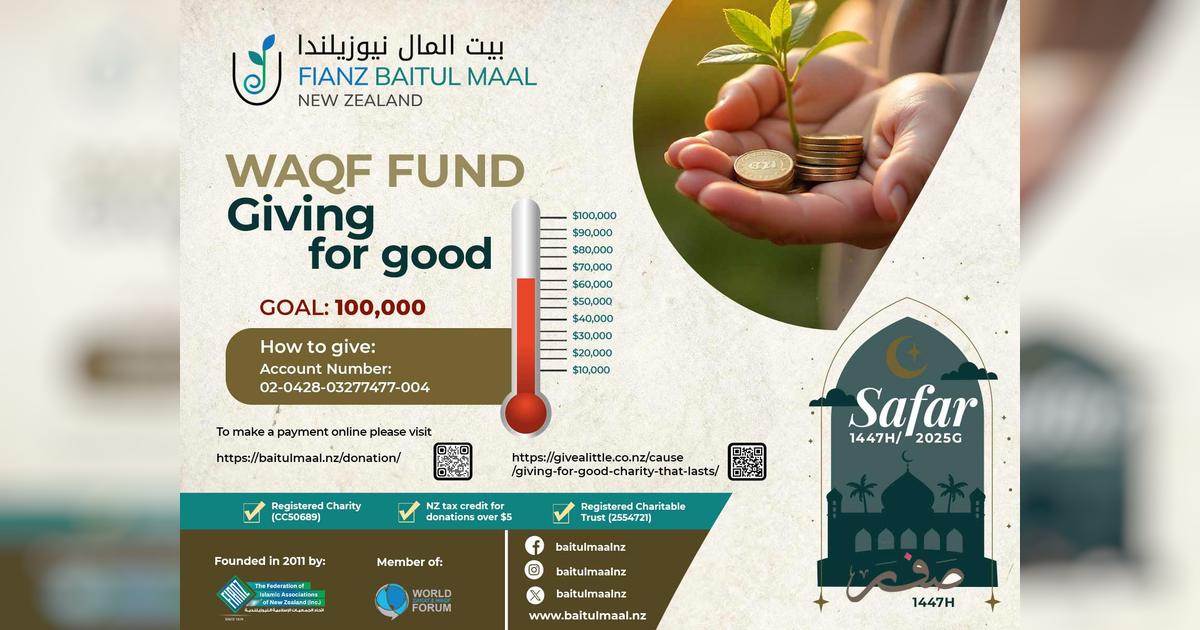Giving for good. Charity that lasts! - Givealittle