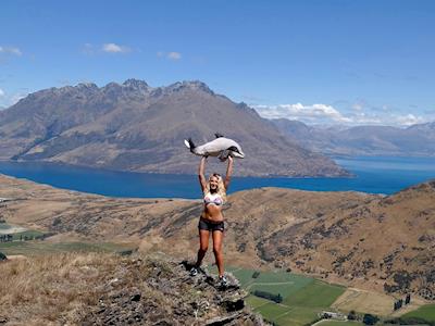 MOTATAPU MARATHON FOR MAUI DOLPHINS