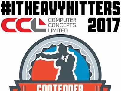 It heavy hitters-Carl Thomson