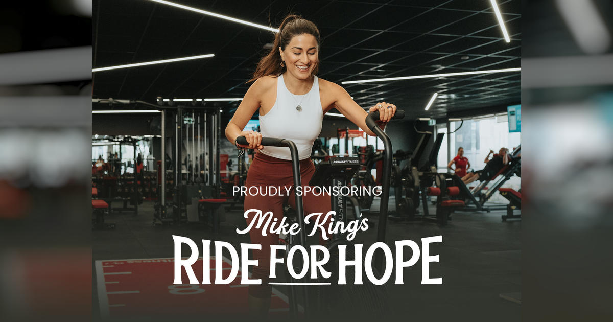 Snap Fitness 2024 - Ride for Hope - Givealittle