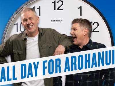 All Day for Arohanui