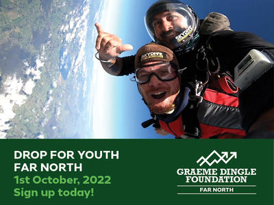 Drop for Youth Far North