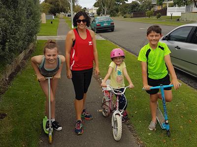 Suzie's Half Marathon for the Rescue Helicopter