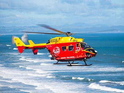 Waikato Westpac Rescue Helicopter