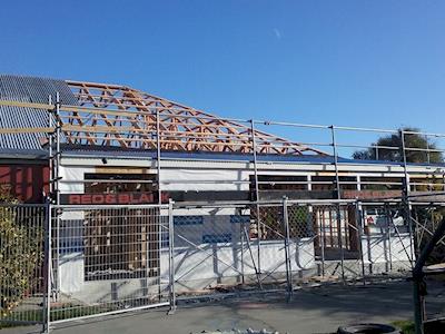 Tamariki School Building Extension Project