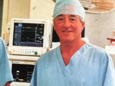 In loving memory of Paul Diarmuid Fogarty