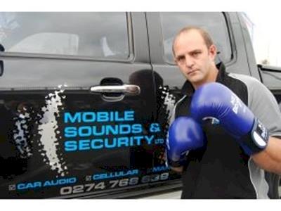 Philip Le Poidevin (Mobile Sound & Security) CDSA