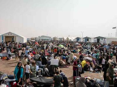 Hope for Afghan Refugees Displaced from Iran