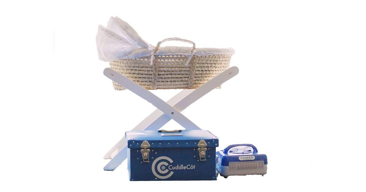 Cuddle Cots Across NZ Givealittle