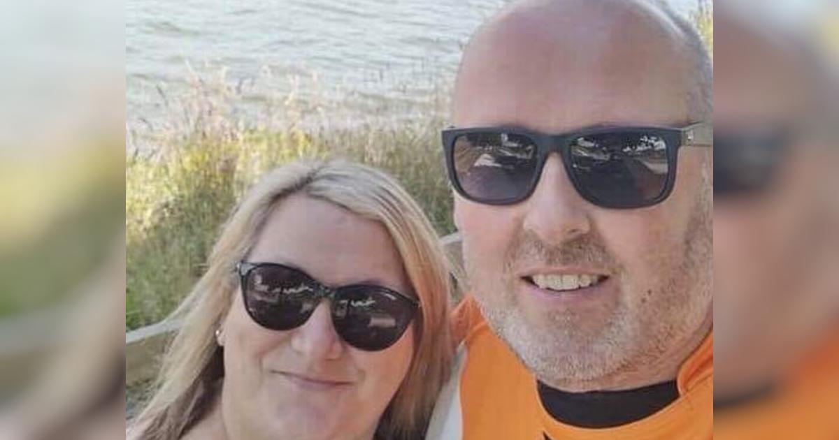 Support needed for Dave and Liz through this difficult time of Dave’s ...