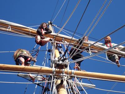 R. Tucker Thompson Sail Training Trust