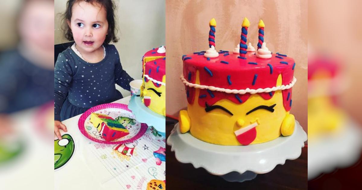 Hannah Bakes Givealittle