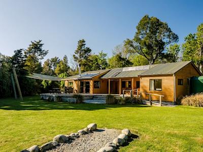 Peel Forest Eco Lodge Renovation