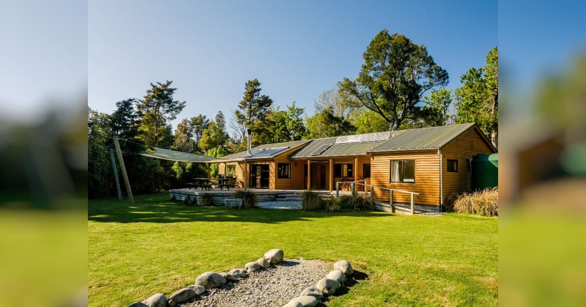 Peel Forest Eco Lodge Renovation Givealittle