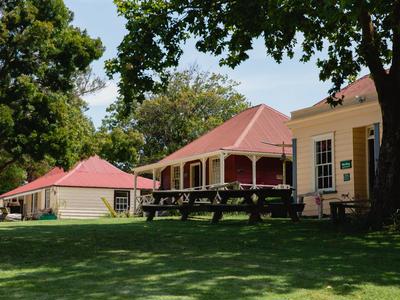 Howick and Districts Historical Society