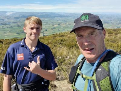Climb a Mountain for Orphans Aid International and World Vision