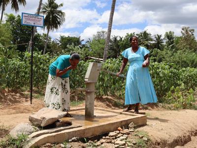 International Needs Humanitarian Aid Trust