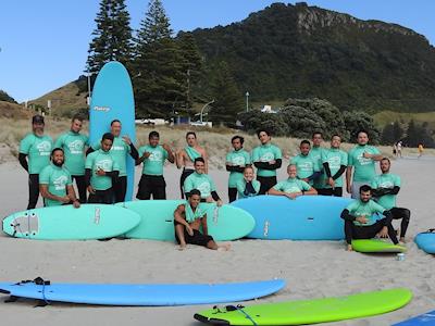 Tai Wātea "Waves of Freedom" - Surf Therapy Documentary 