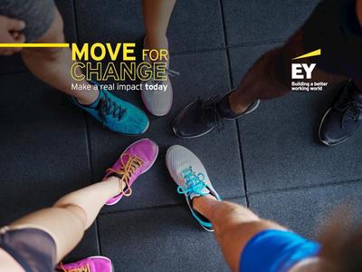 Holly Wanhill - Move for Change 2021