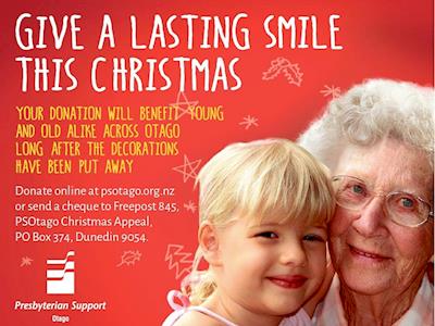 Give a Lasting Smile this Christmas.