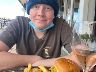 Gus' Givealittle for Starship ward 27