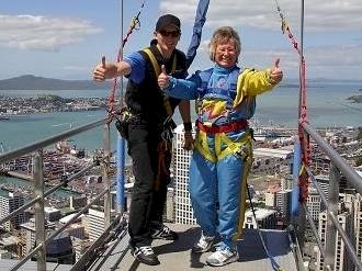 Barbara's Bigger Leap 2016