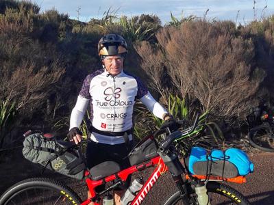 Rex's Tour Aotearoa 2022 Brevet Challenge