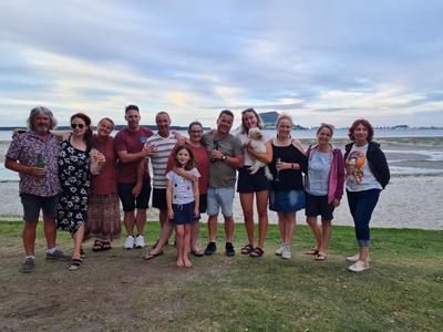 Ocean Shores Walking Warriors
